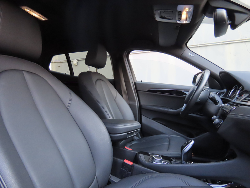 BMW X2 X2 1.5 dA sDrive16 (EU6AP) Black Edition — photo 4