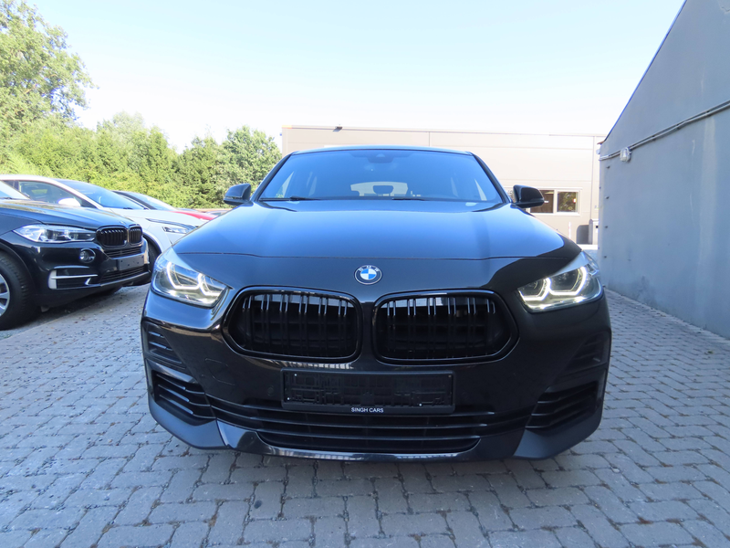 BMW X2 X2 1.5 dA sDrive16 (EU6AP) Black Edition — photo 5