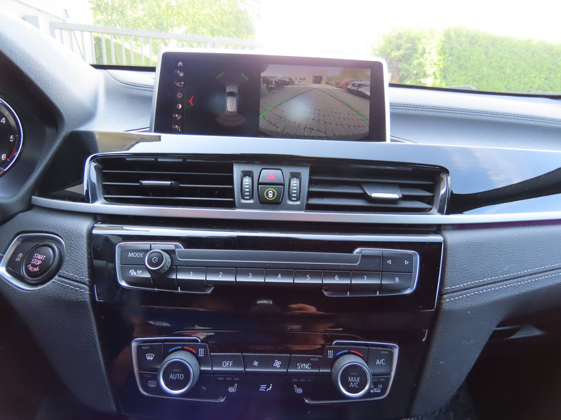 BMW X2 X2 1.5 dA sDrive16 (EU6AP) Black Edition — photo 11