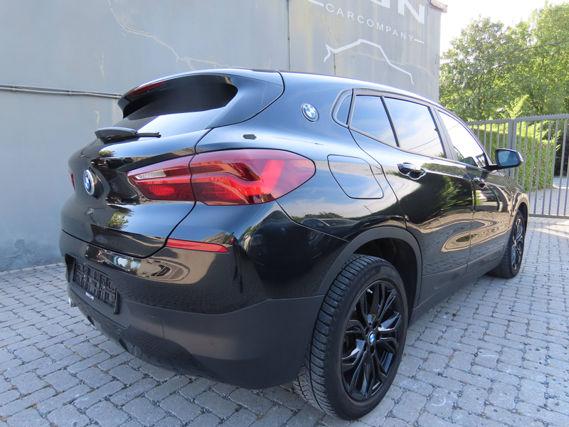 BMW X2 X2 1.5 dA sDrive16 (EU6AP) Black Edition — photo 3