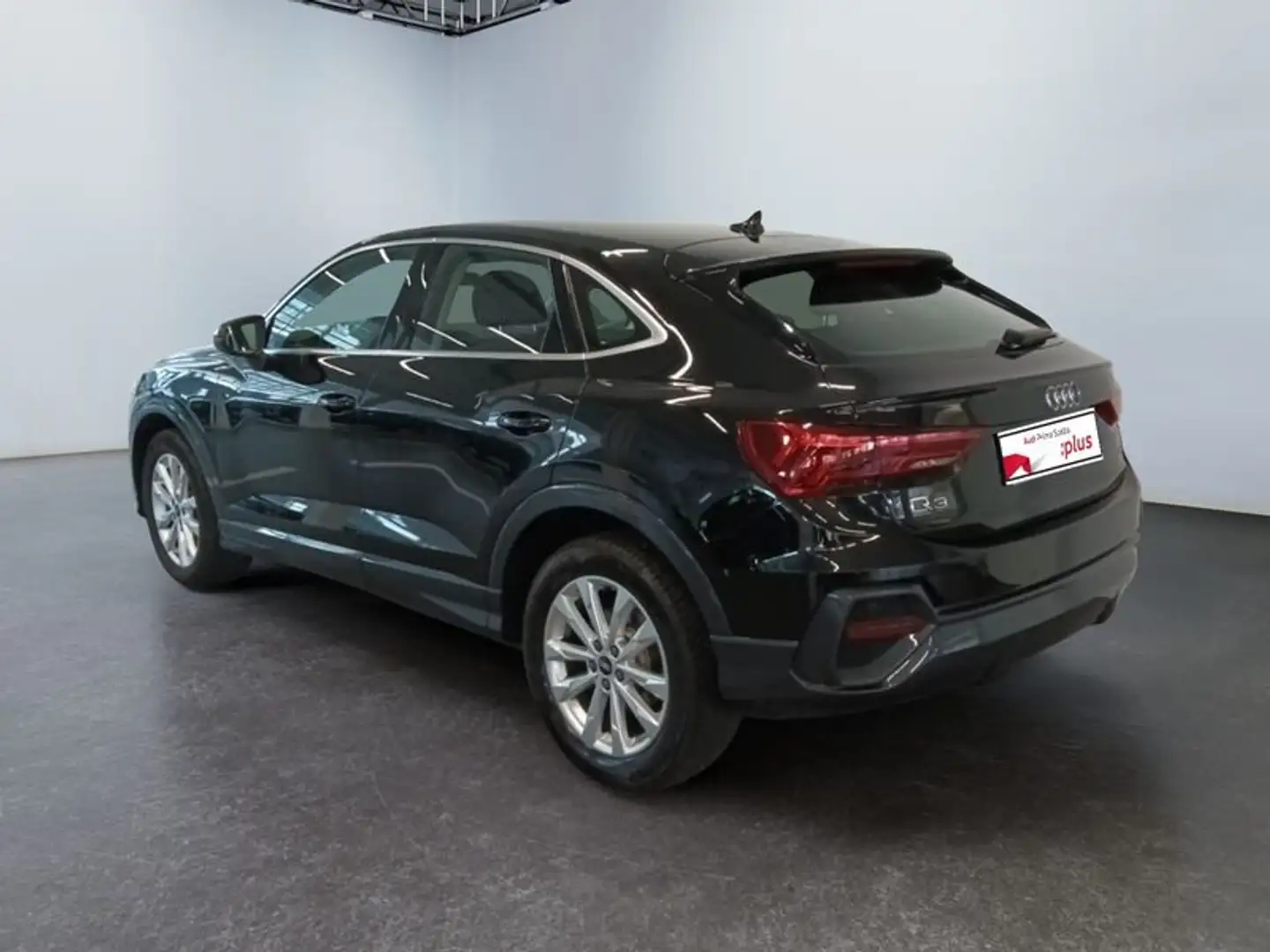 Audi Q3 2ª serie SPB Sportback 35 TDI quattro S tronic Bu Nero - 2
