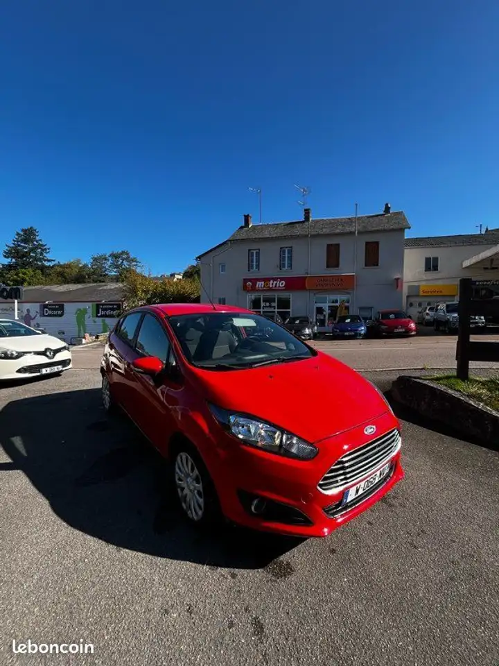 Ford Fiesta 1.5 TDCI SYNC ÃDITION 75 cv