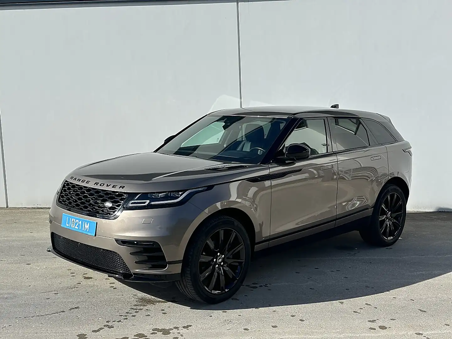 Land Rover Range Rover Velar D240 Allrad R-Dynamic S Aut. Gold - 2