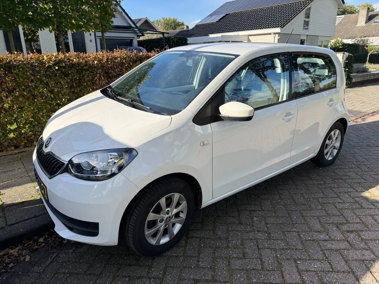 Skoda Citigo