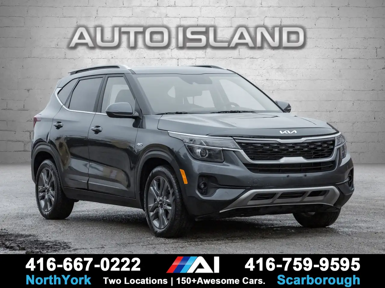 2022 Kia Seltos