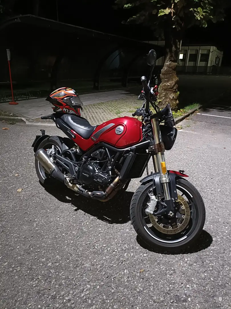 Benelli Leoncino Roşu - 1