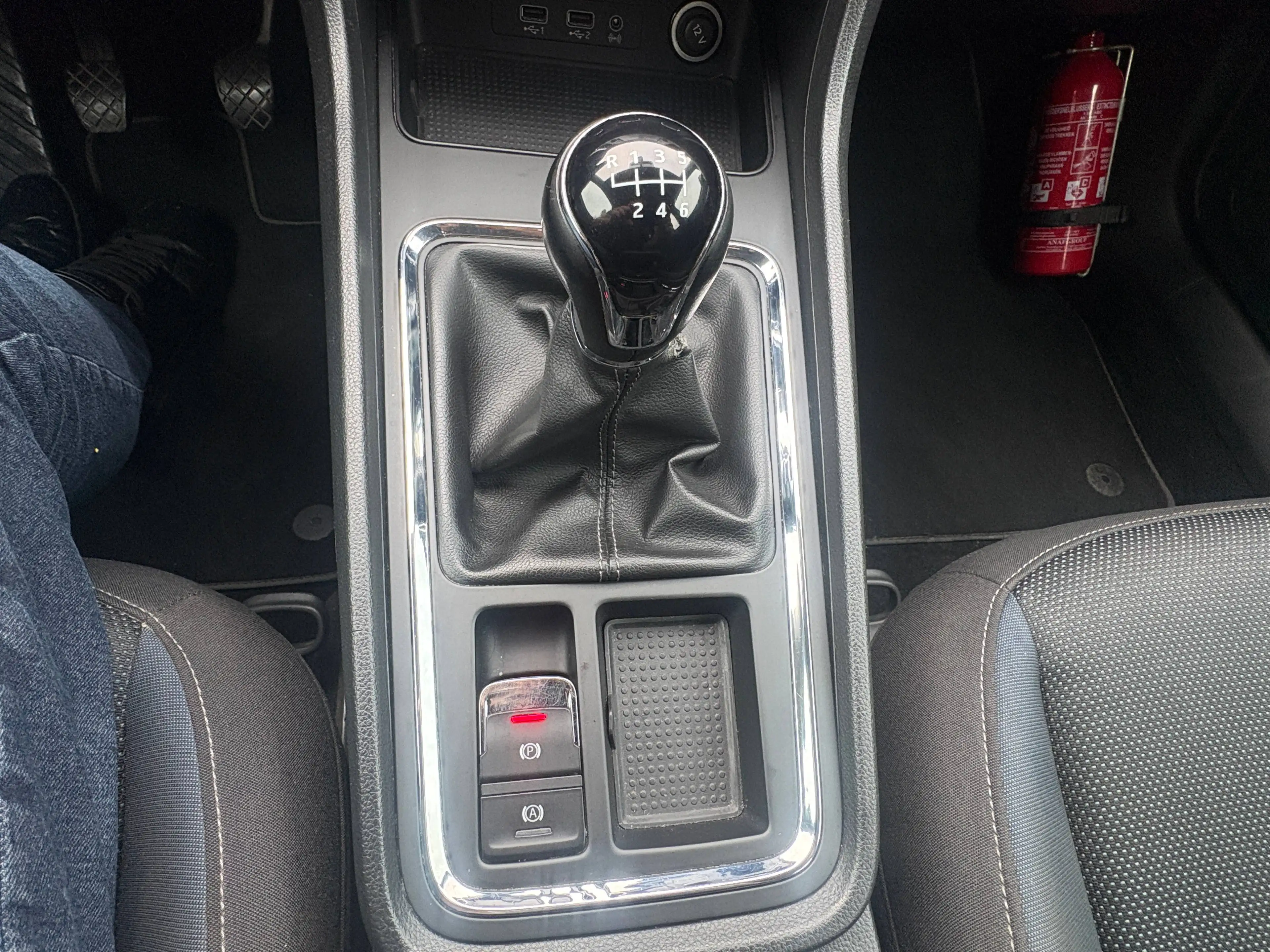 SEAT Ateca Ateca 1.0 TSI Ecomotive Reference — photo 14