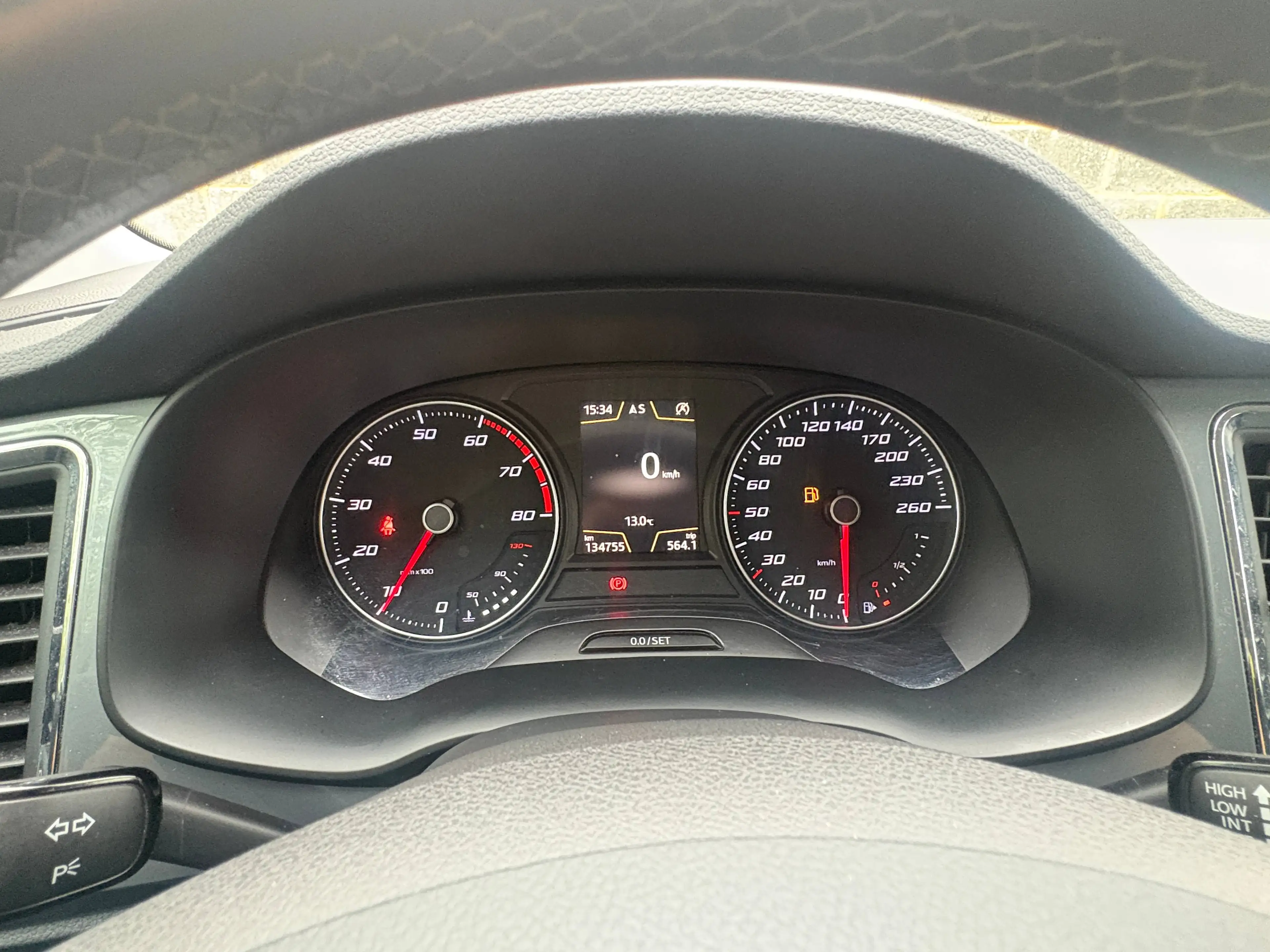 SEAT Ateca Ateca 1.0 TSI Ecomotive Reference — photo 9