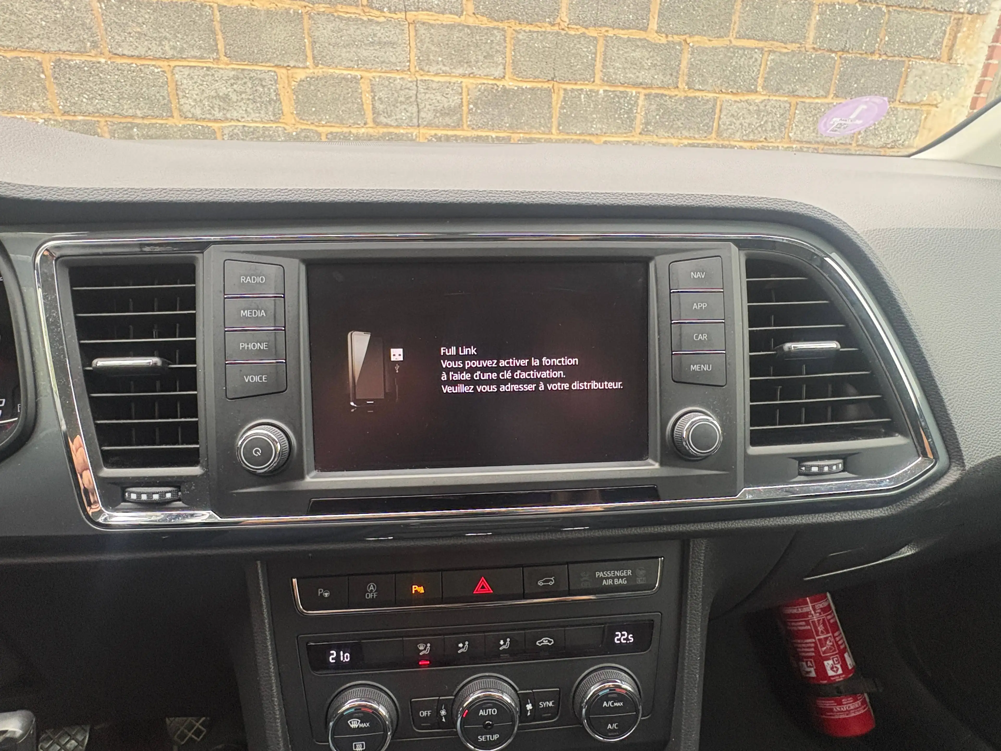 SEAT Ateca Ateca 1.0 TSI Ecomotive Reference — photo 11