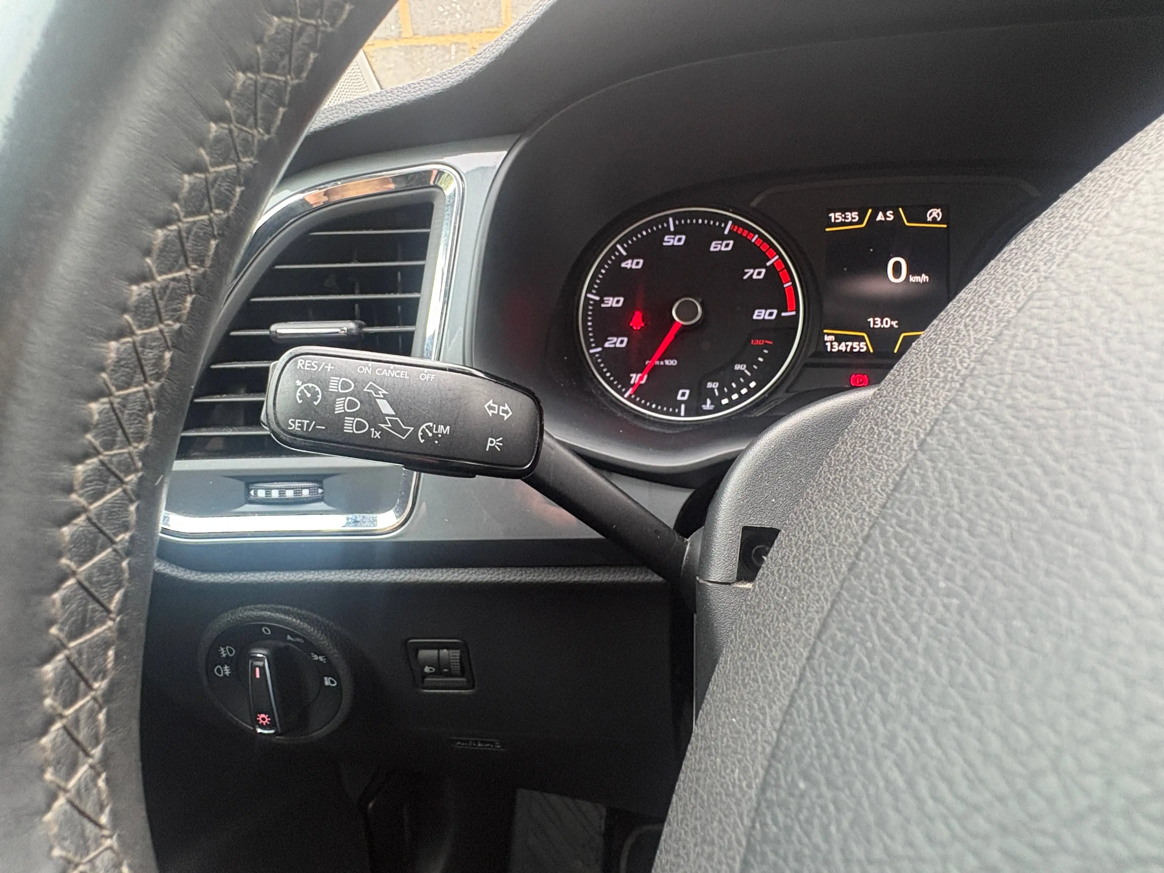 SEAT Ateca Ateca 1.0 TSI Ecomotive Reference — photo 17