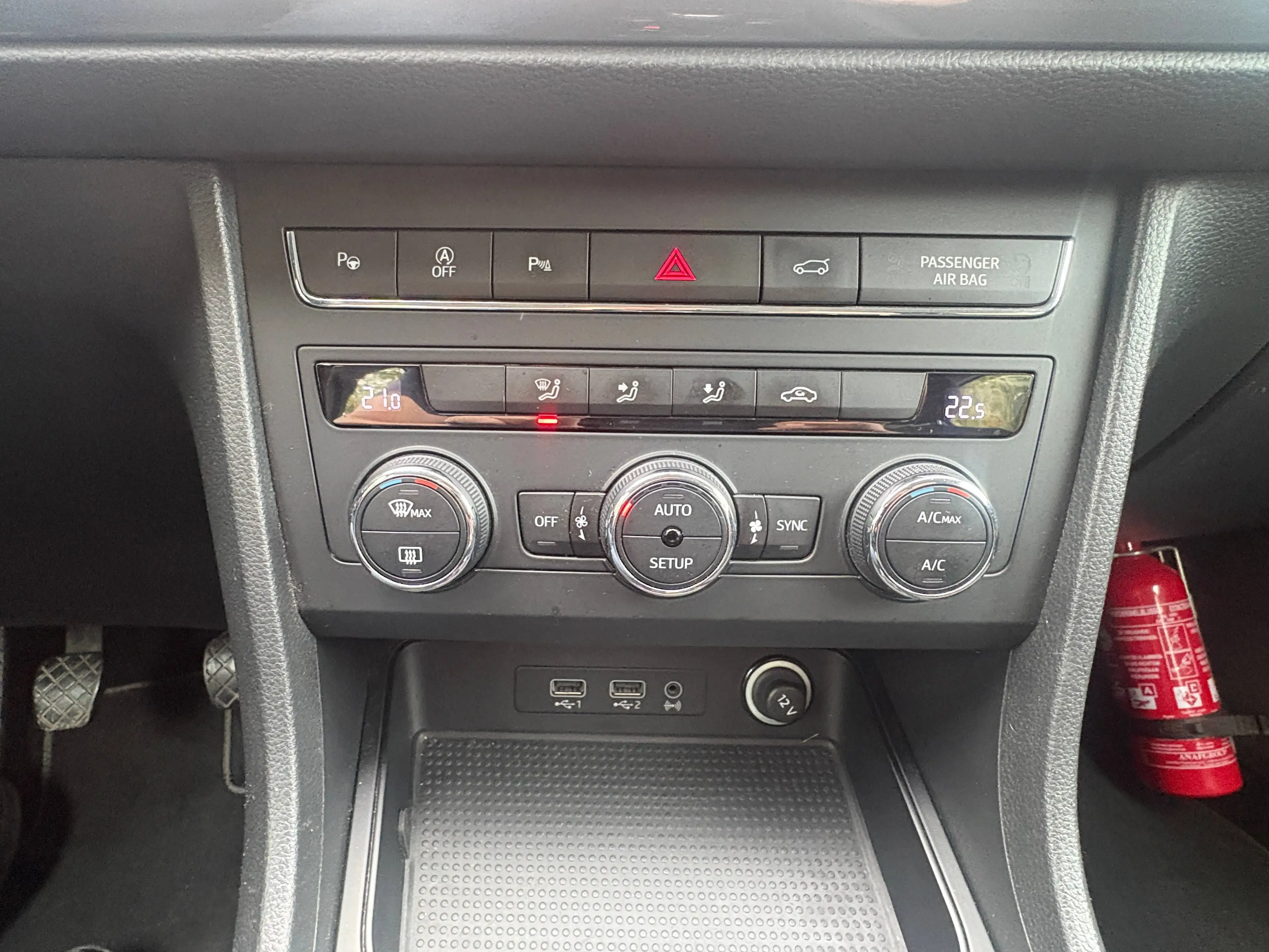 SEAT Ateca Ateca 1.0 TSI Ecomotive Reference — photo 13