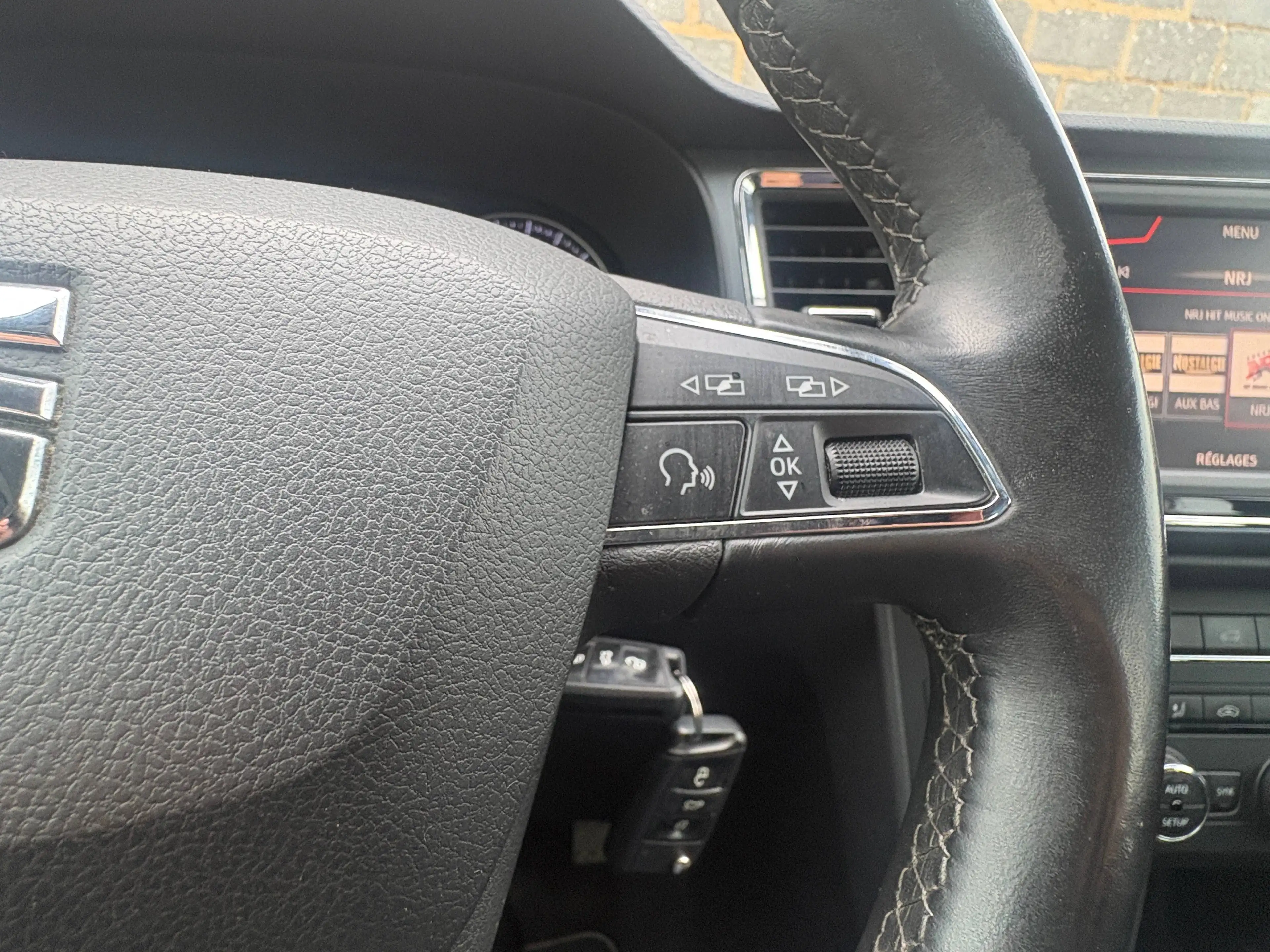 SEAT Ateca Ateca 1.0 TSI Ecomotive Reference — photo 16