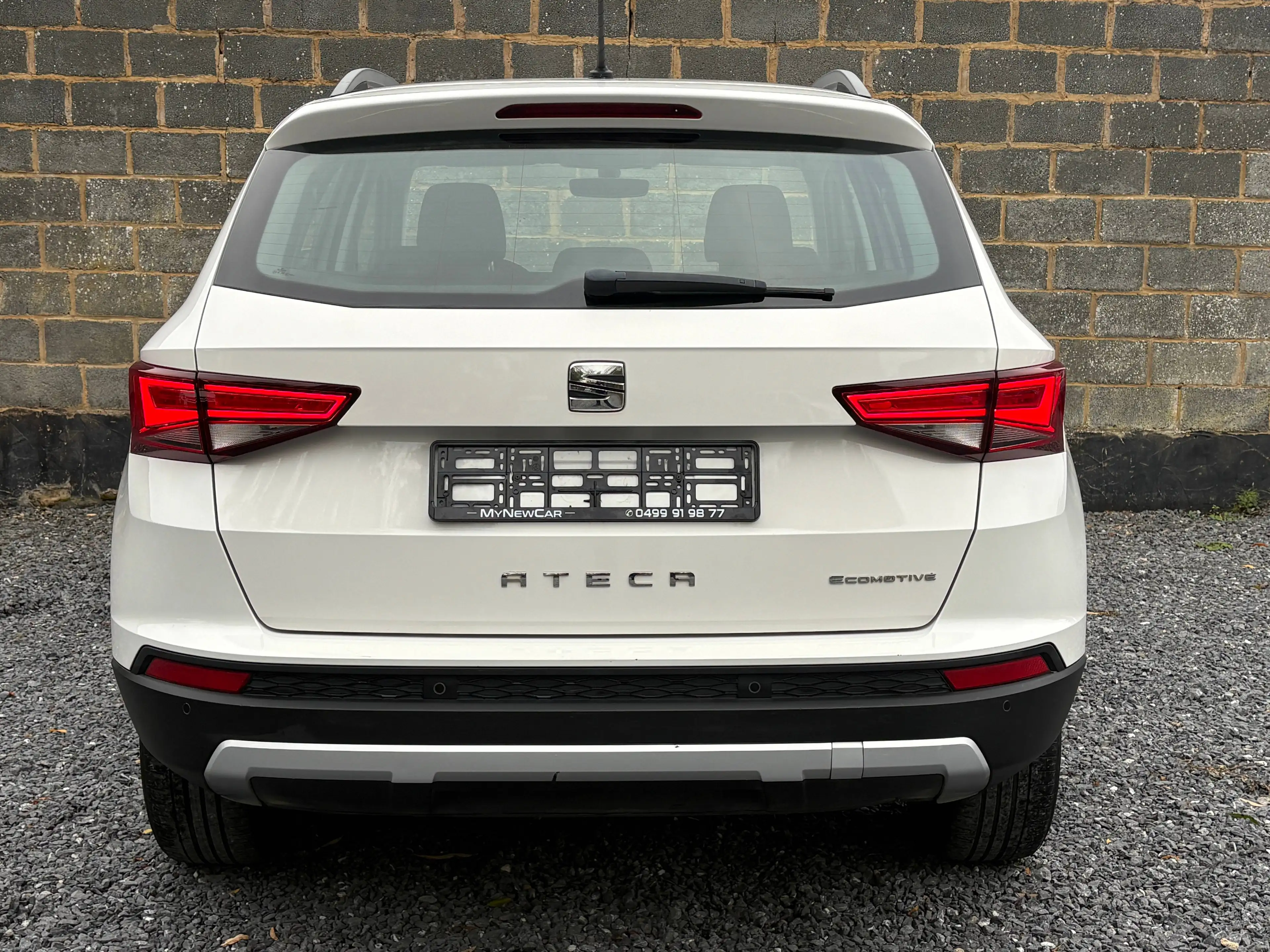 SEAT Ateca Ateca 1.0 TSI Ecomotive Reference — photo 5