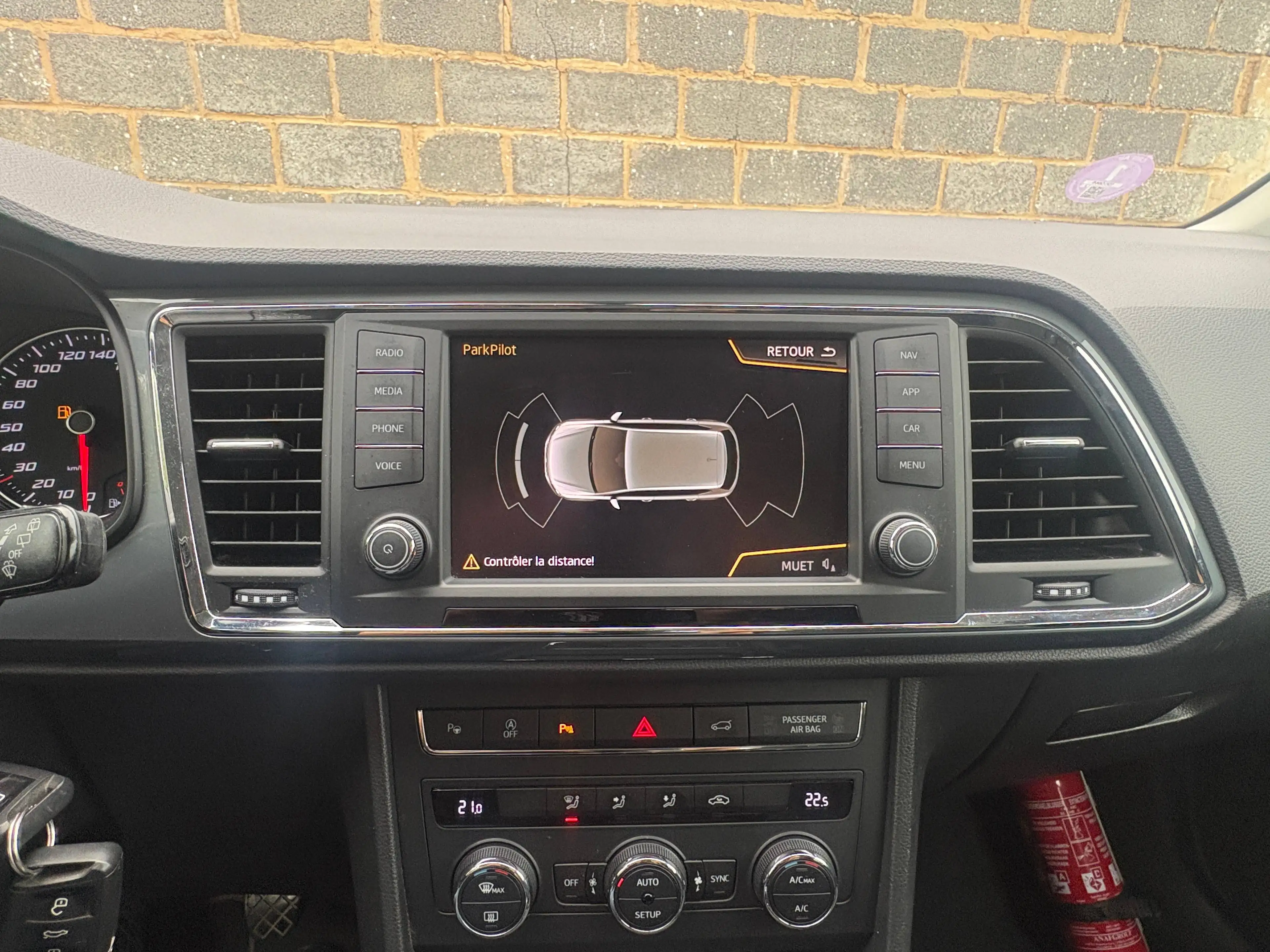 SEAT Ateca Ateca 1.0 TSI Ecomotive Reference — photo 10