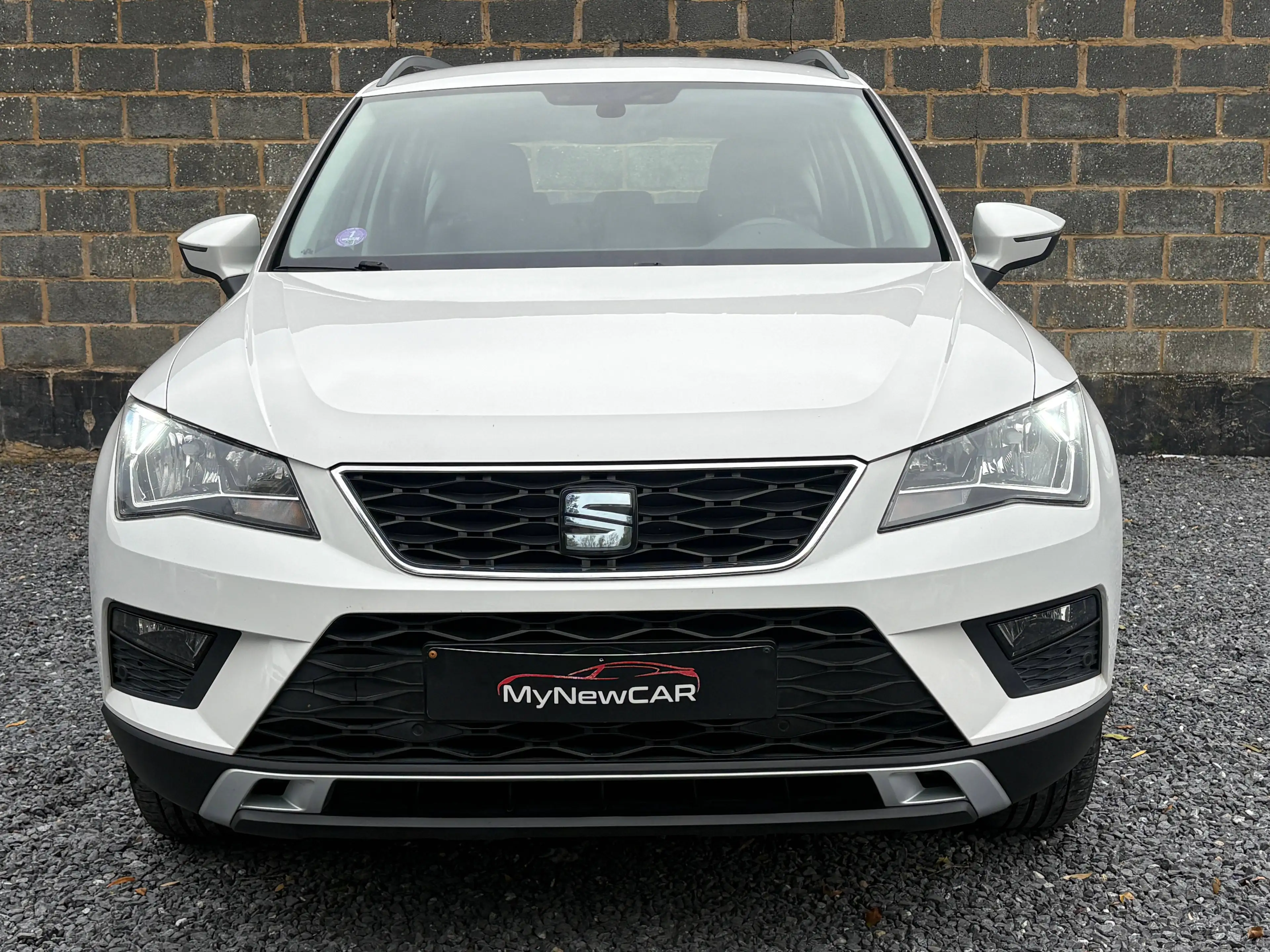 SEAT Ateca Ateca 1.0 TSI Ecomotive Reference — photo 2