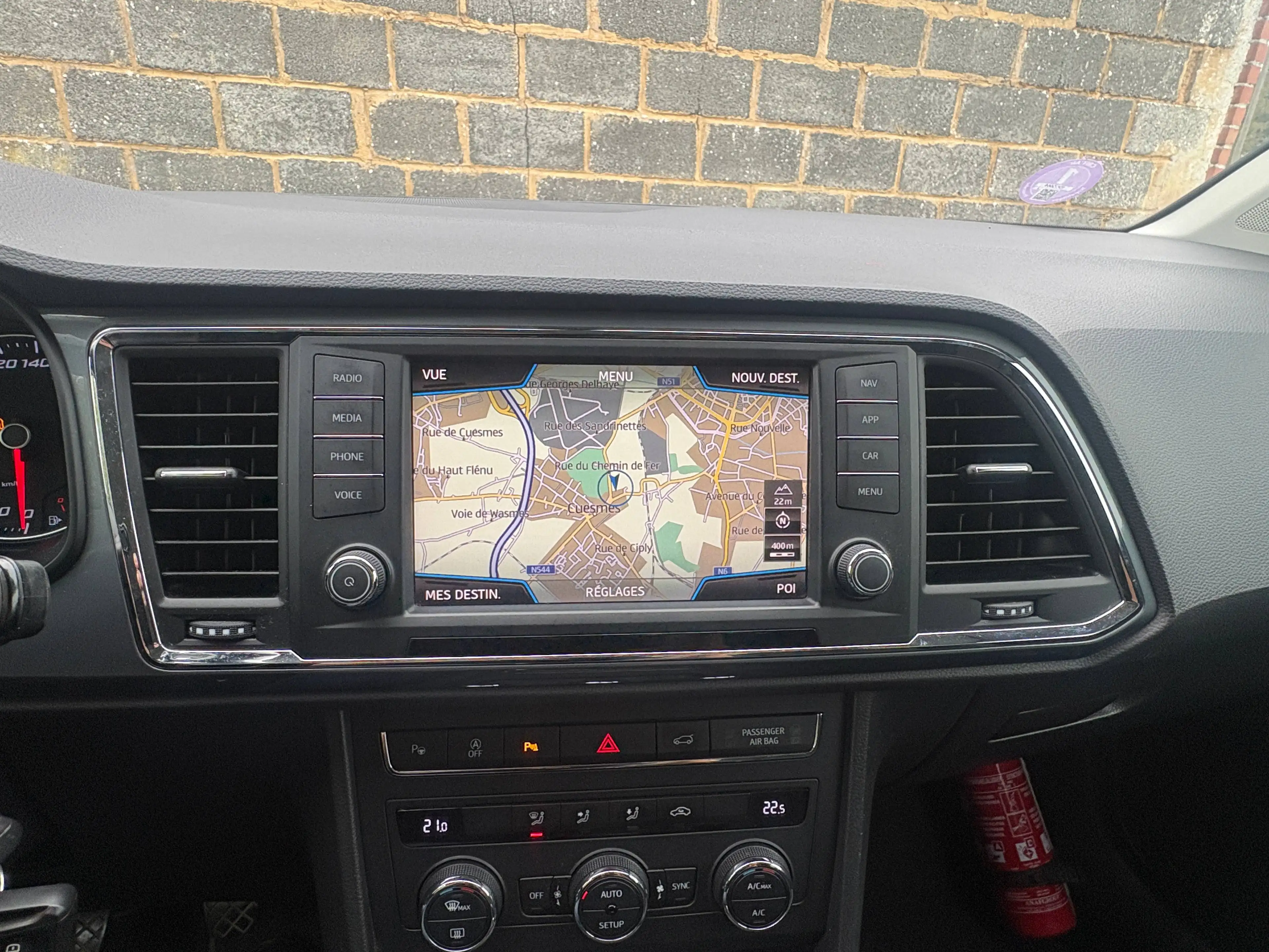 SEAT Ateca Ateca 1.0 TSI Ecomotive Reference — photo 12