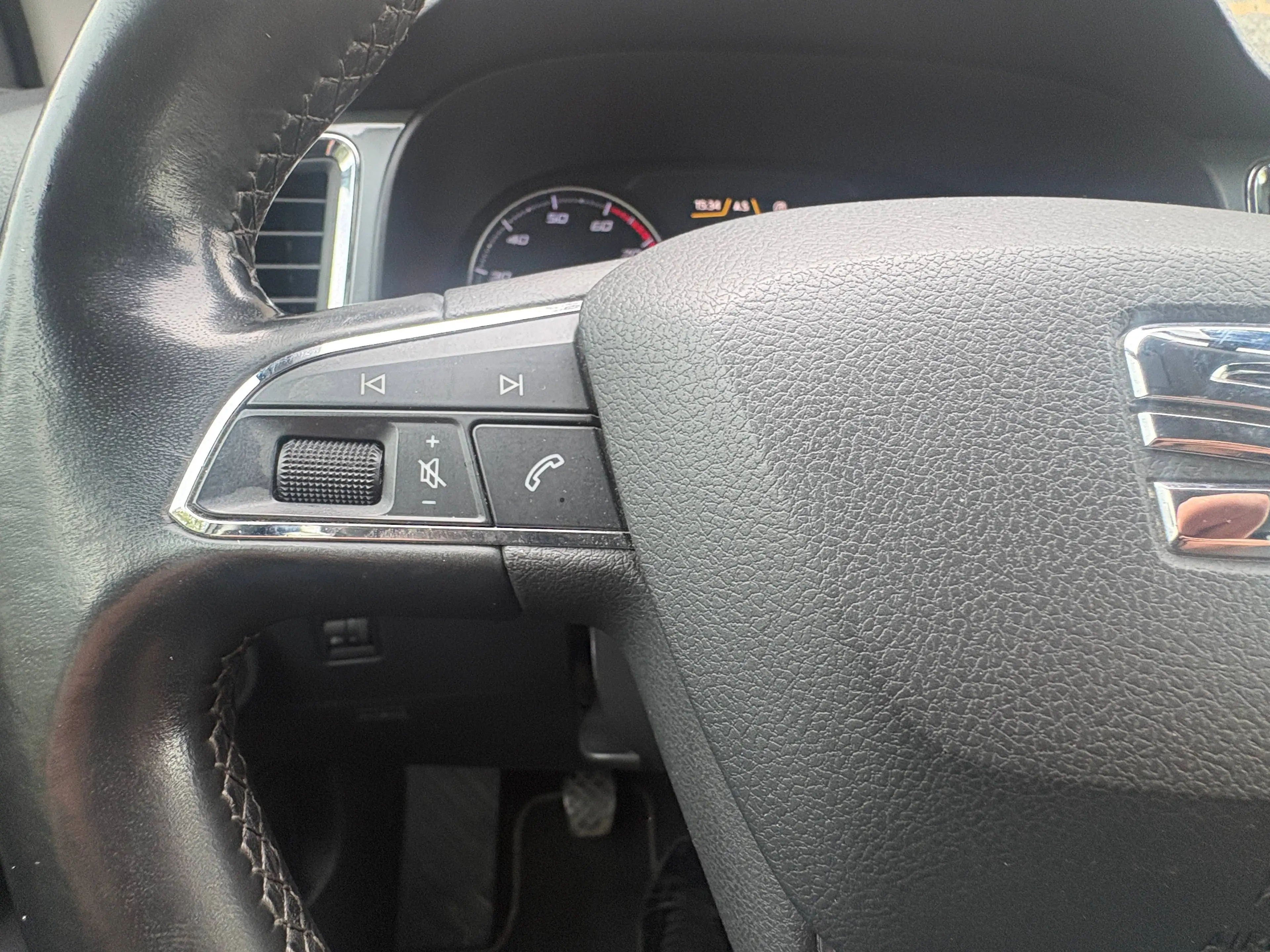SEAT Ateca Ateca 1.0 TSI Ecomotive Reference — photo 15