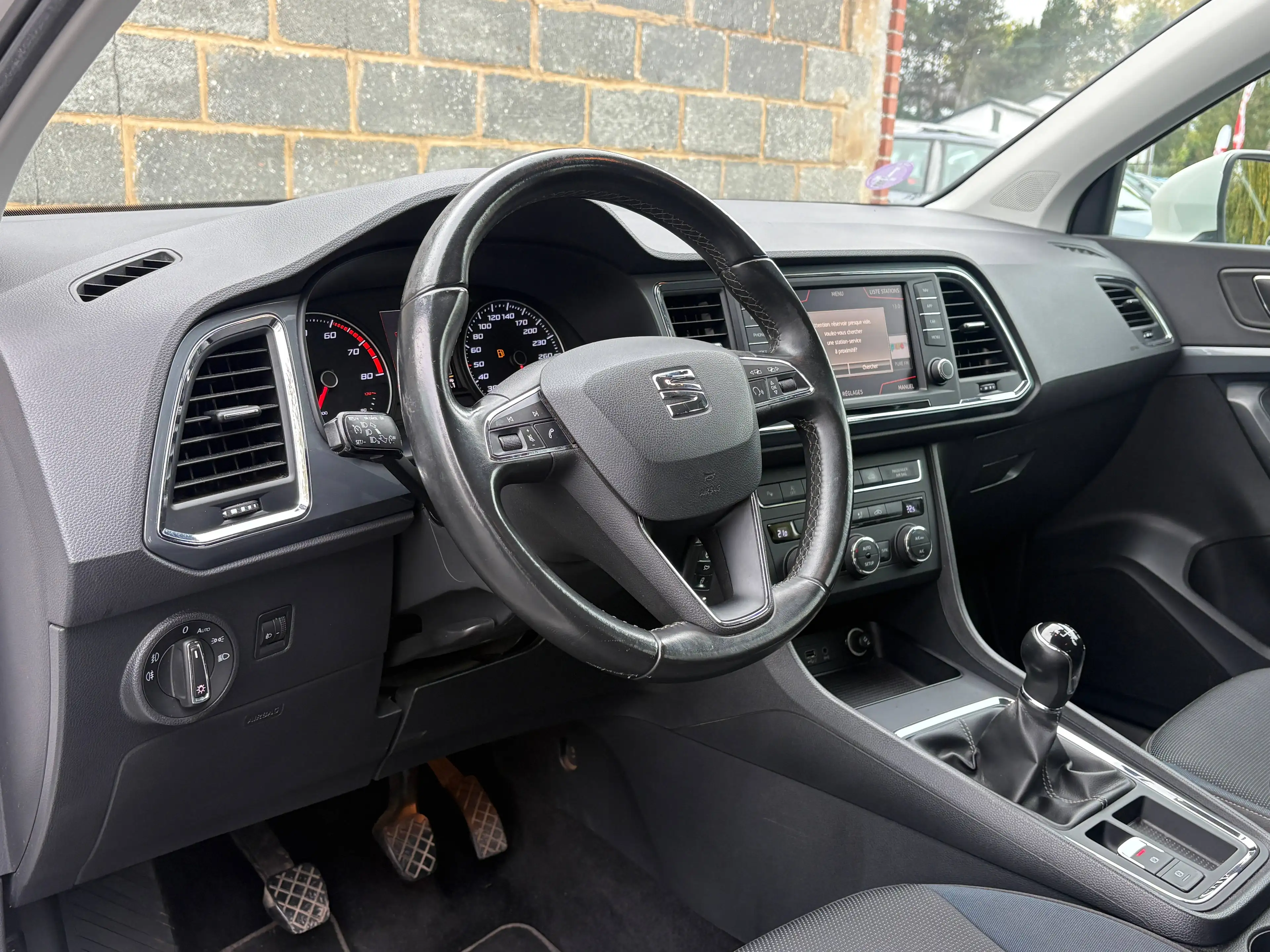SEAT Ateca Ateca 1.0 TSI Ecomotive Reference — photo 7