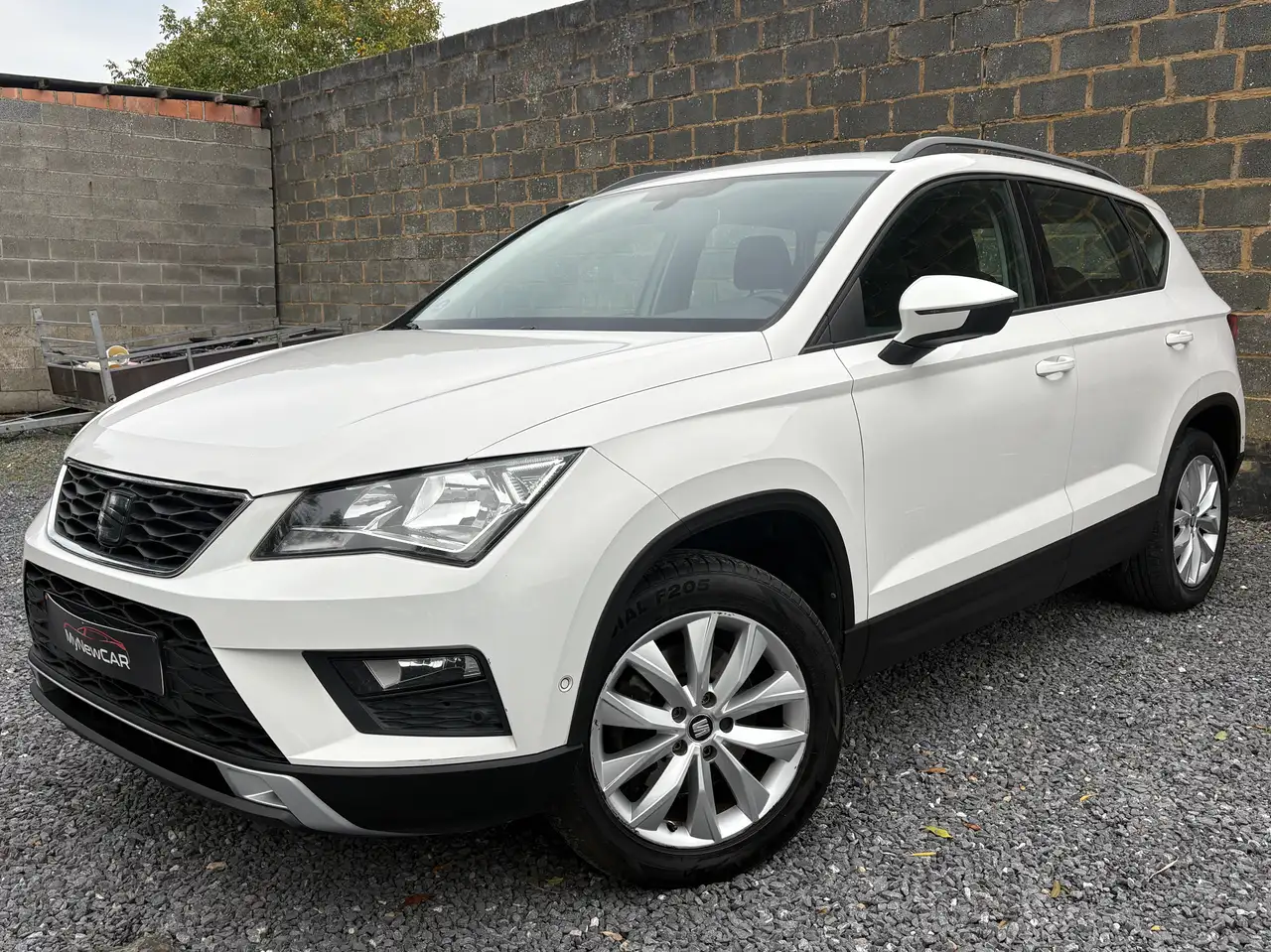 SEAT Ateca