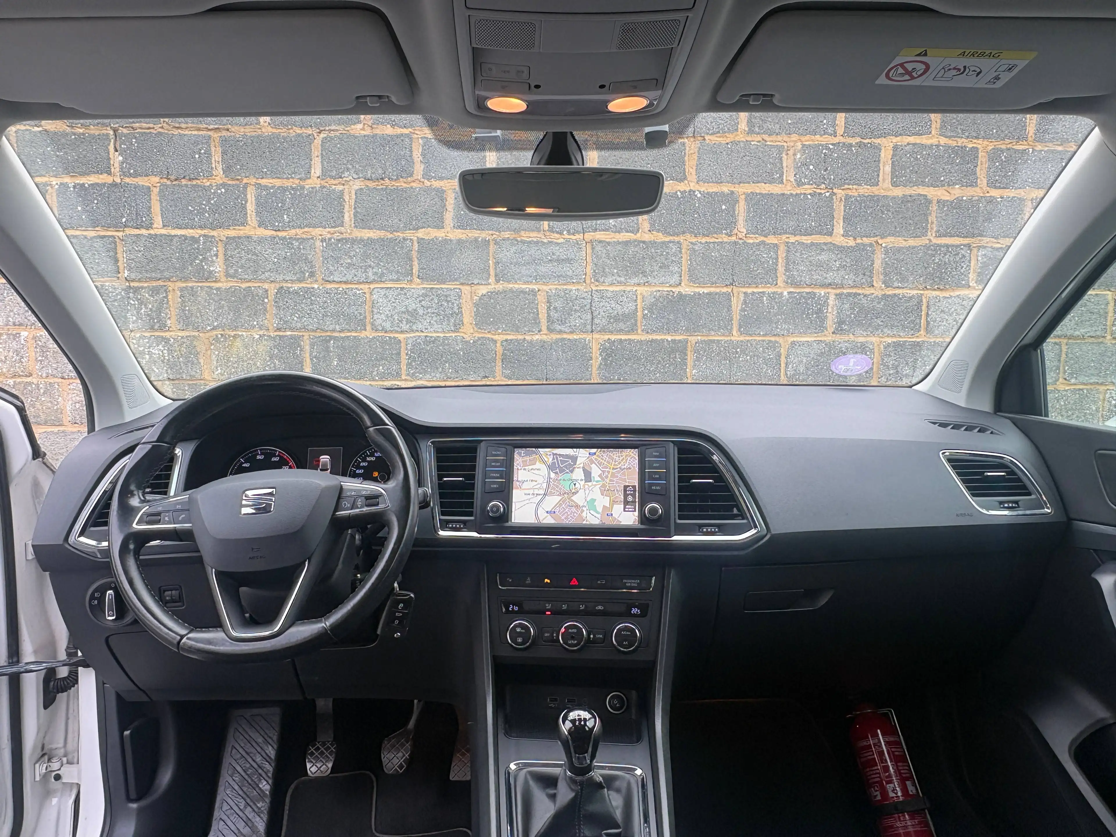 SEAT Ateca Ateca 1.0 TSI Ecomotive Reference — photo 8