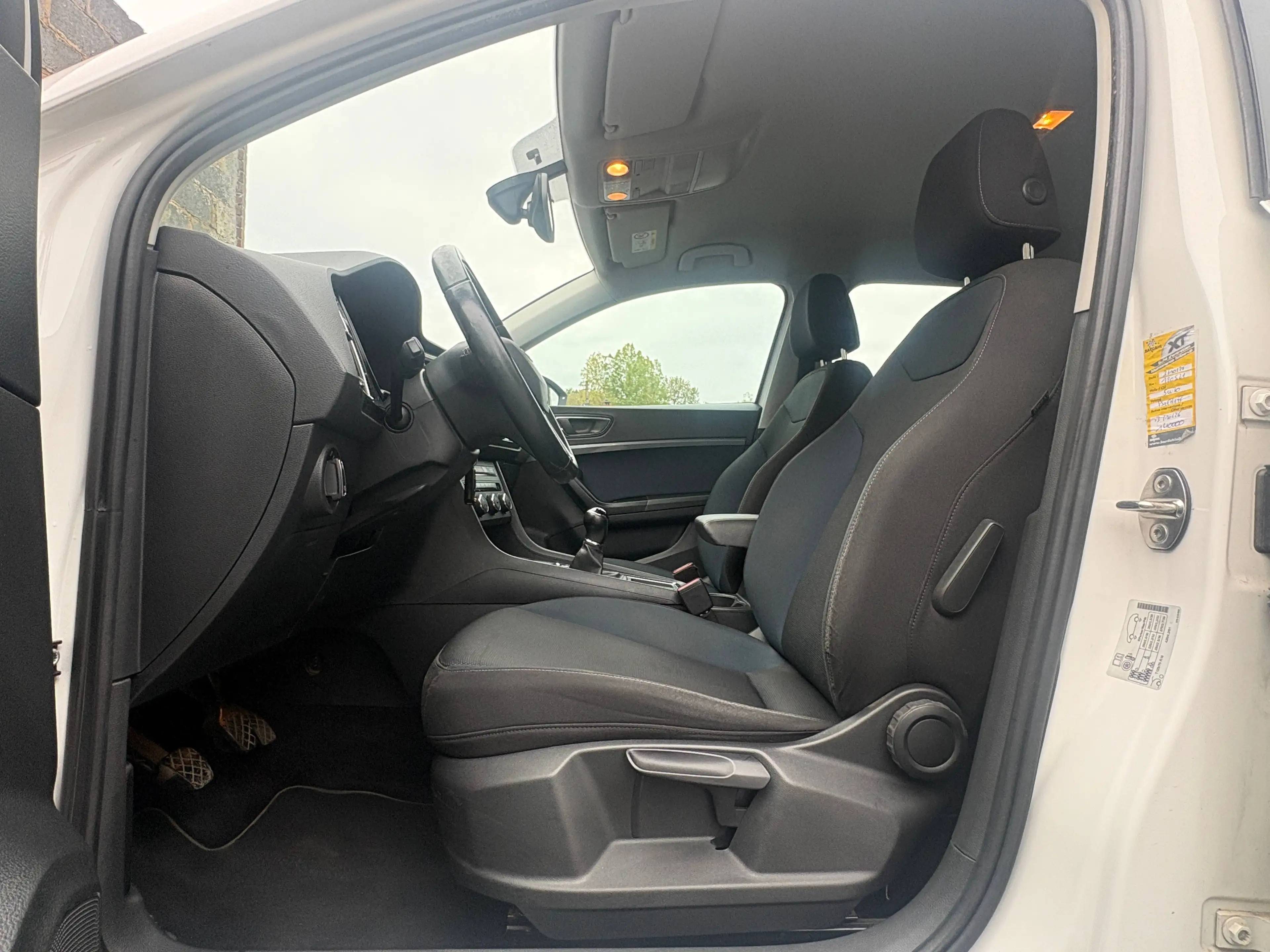 SEAT Ateca Ateca 1.0 TSI Ecomotive Reference — photo 19