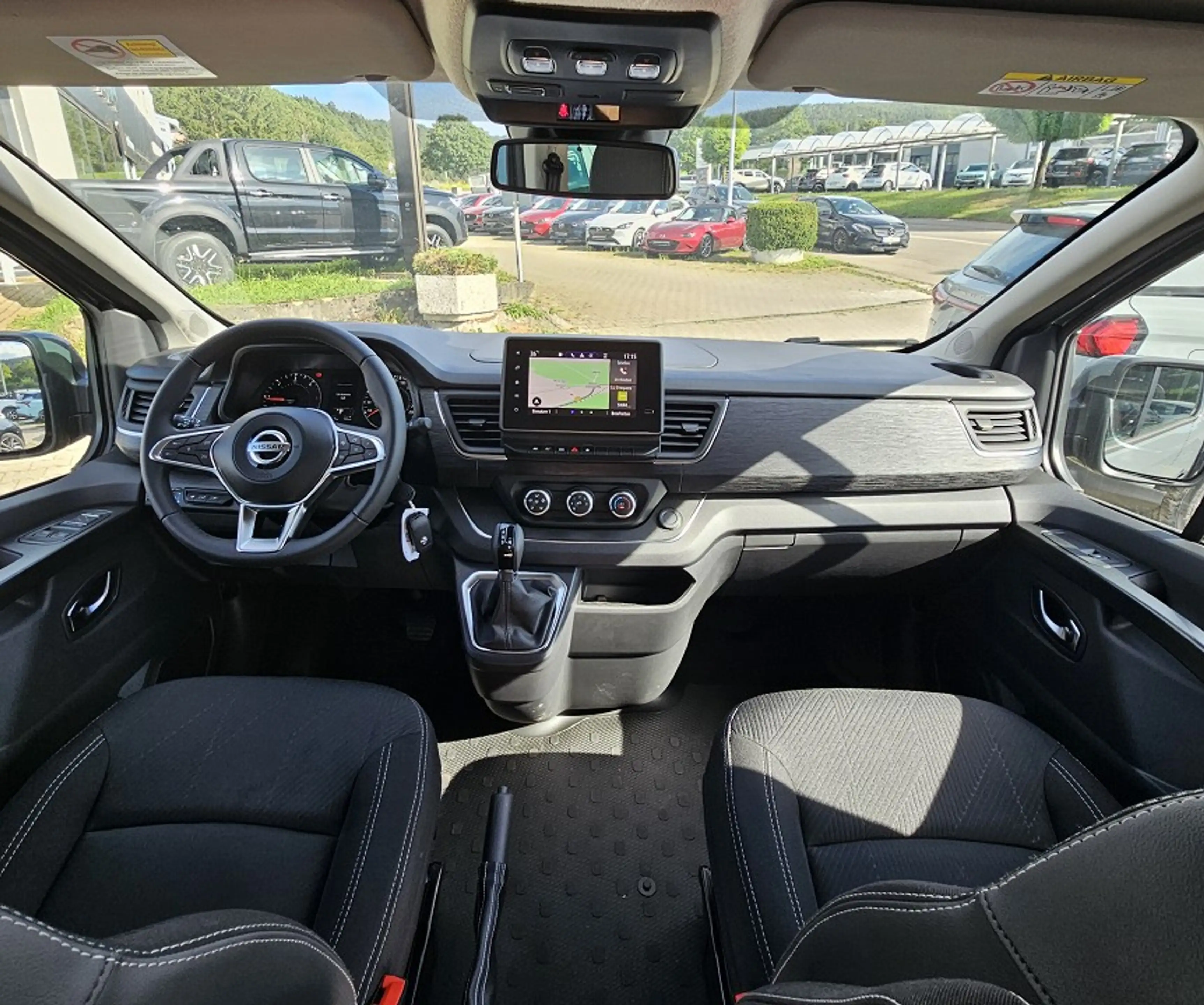 Nissan Primastar Seaside by Dethleffs dCi170 AT Euro6E — photo 8