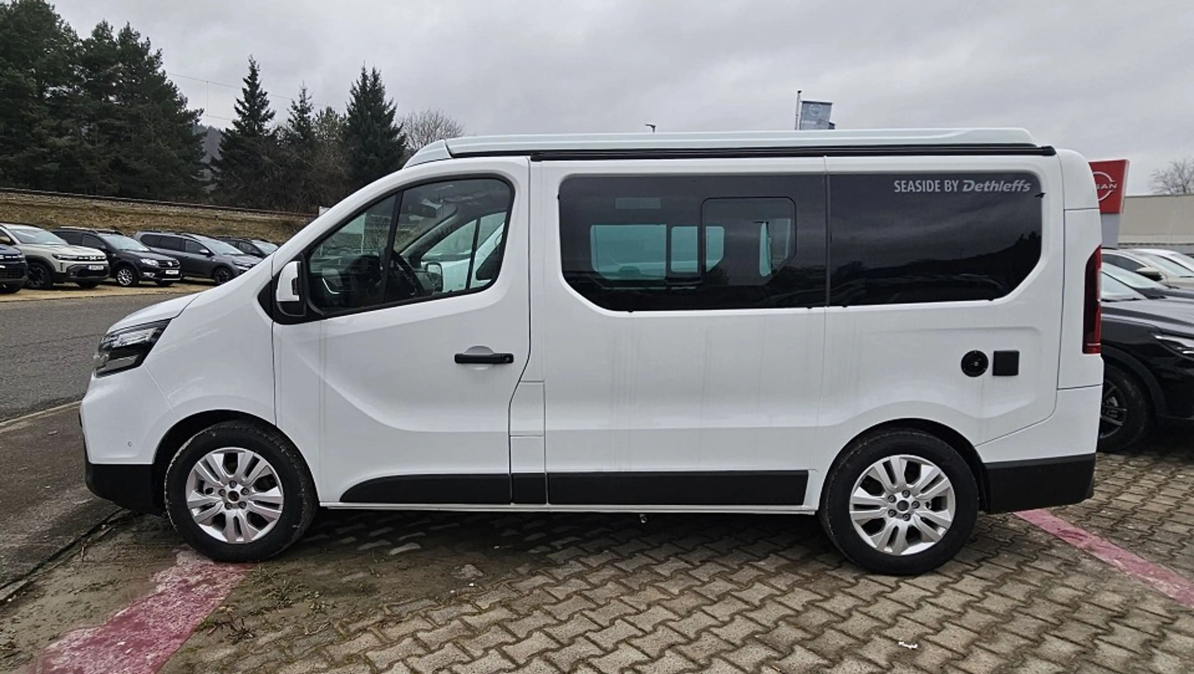 Nissan Primastar Seaside by Dethleffs dCi170 AT Euro6E — photo 6