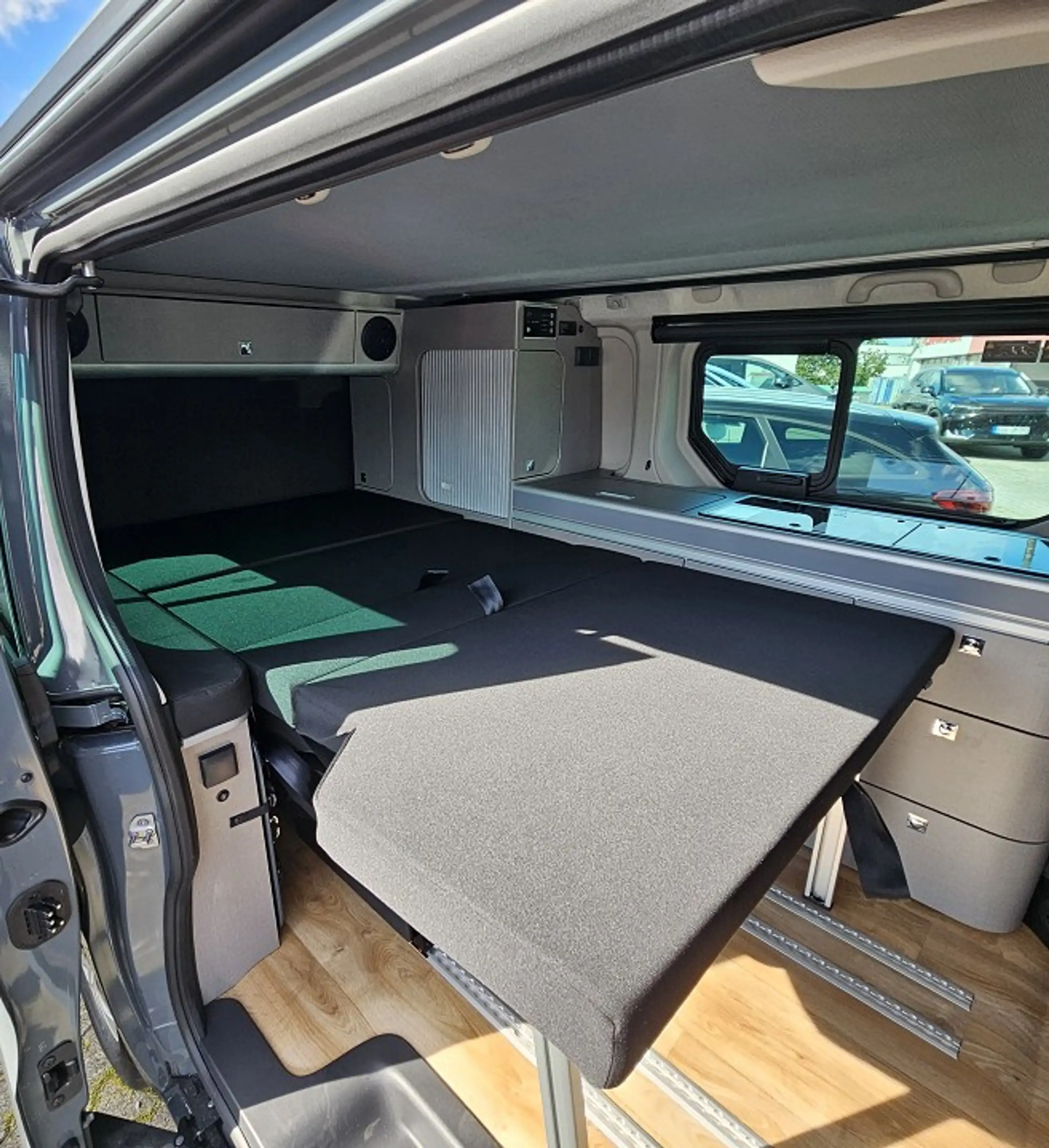 Nissan Primastar Seaside by Dethleffs dCi170 AT Euro6E — photo 12
