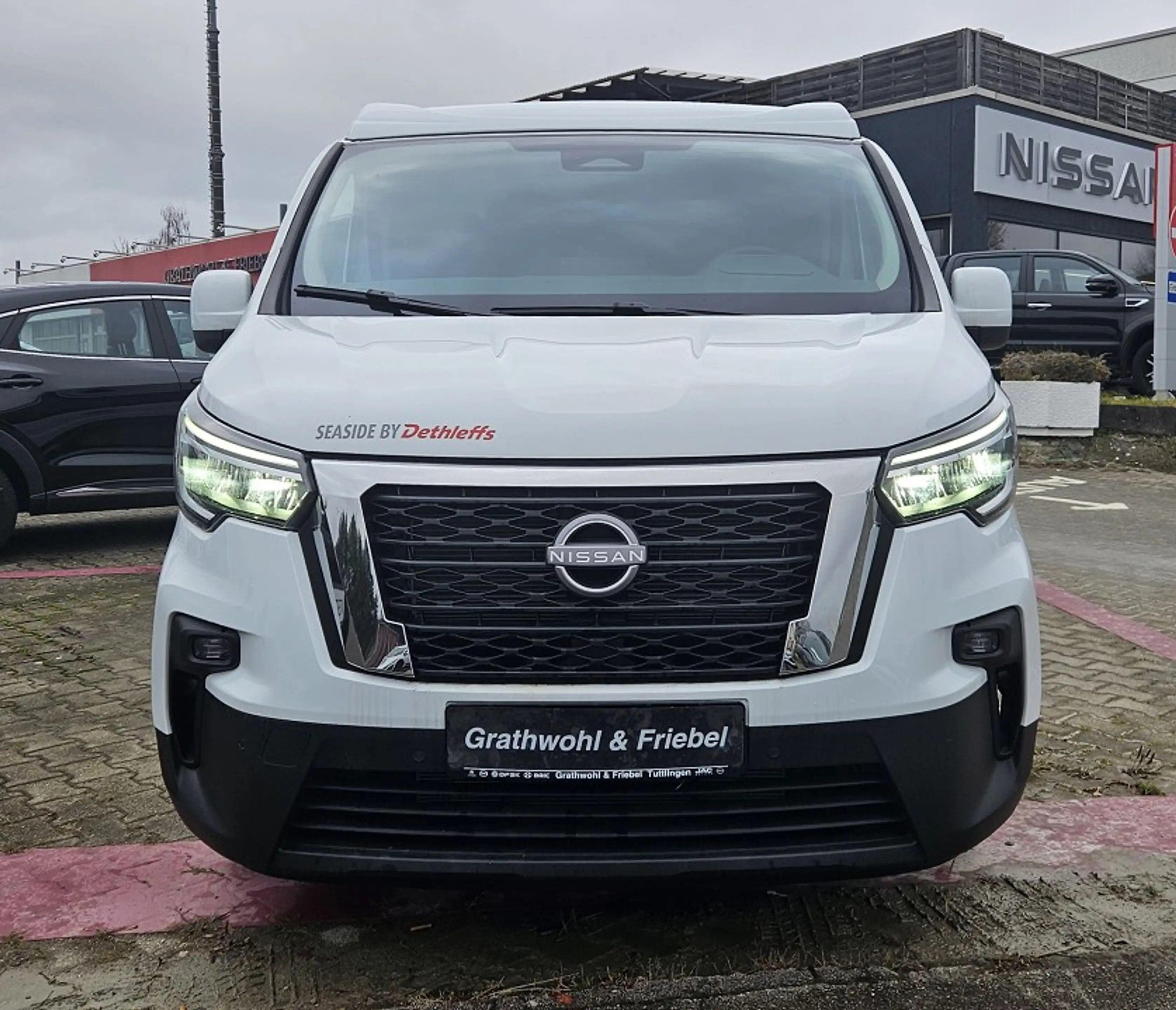 Nissan Primastar Seaside by Dethleffs dCi170 AT Euro6E — photo 4