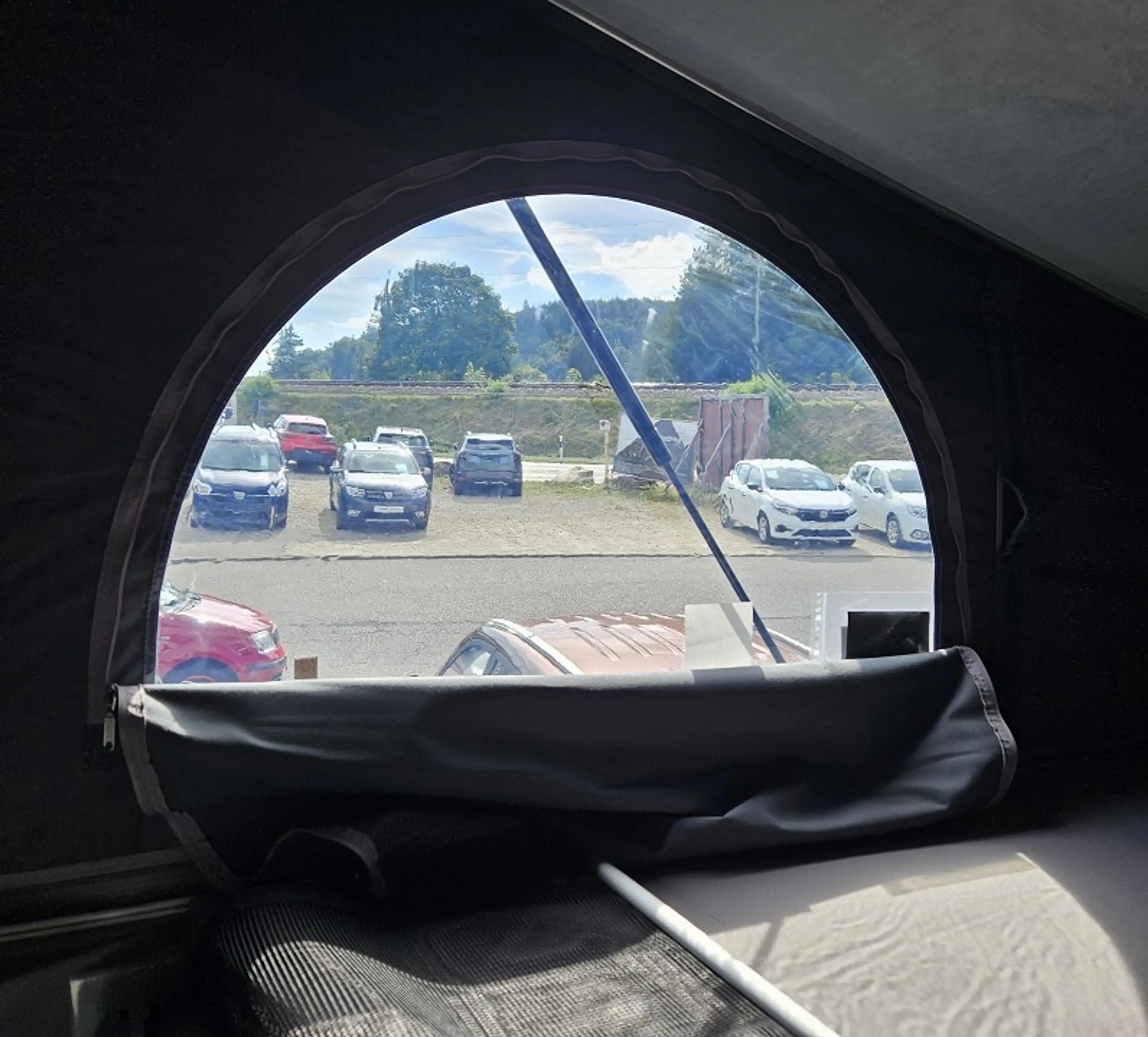 Nissan Primastar Seaside by Dethleffs dCi170 AT Euro6E — photo 11