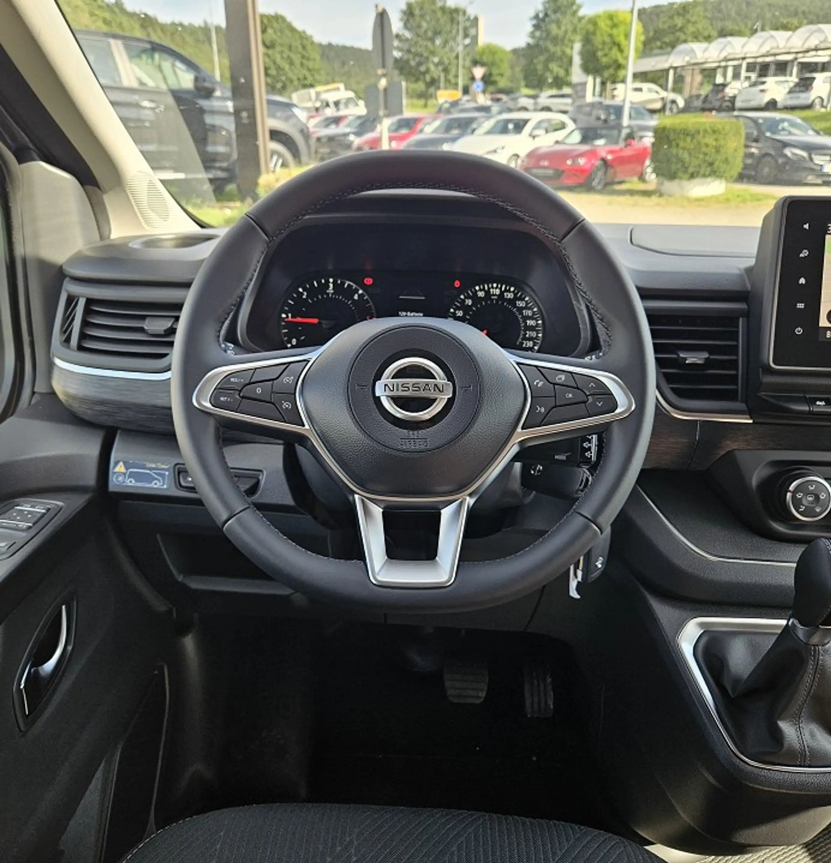 Nissan Primastar Seaside by Dethleffs dCi170 AT Euro6E — photo 7