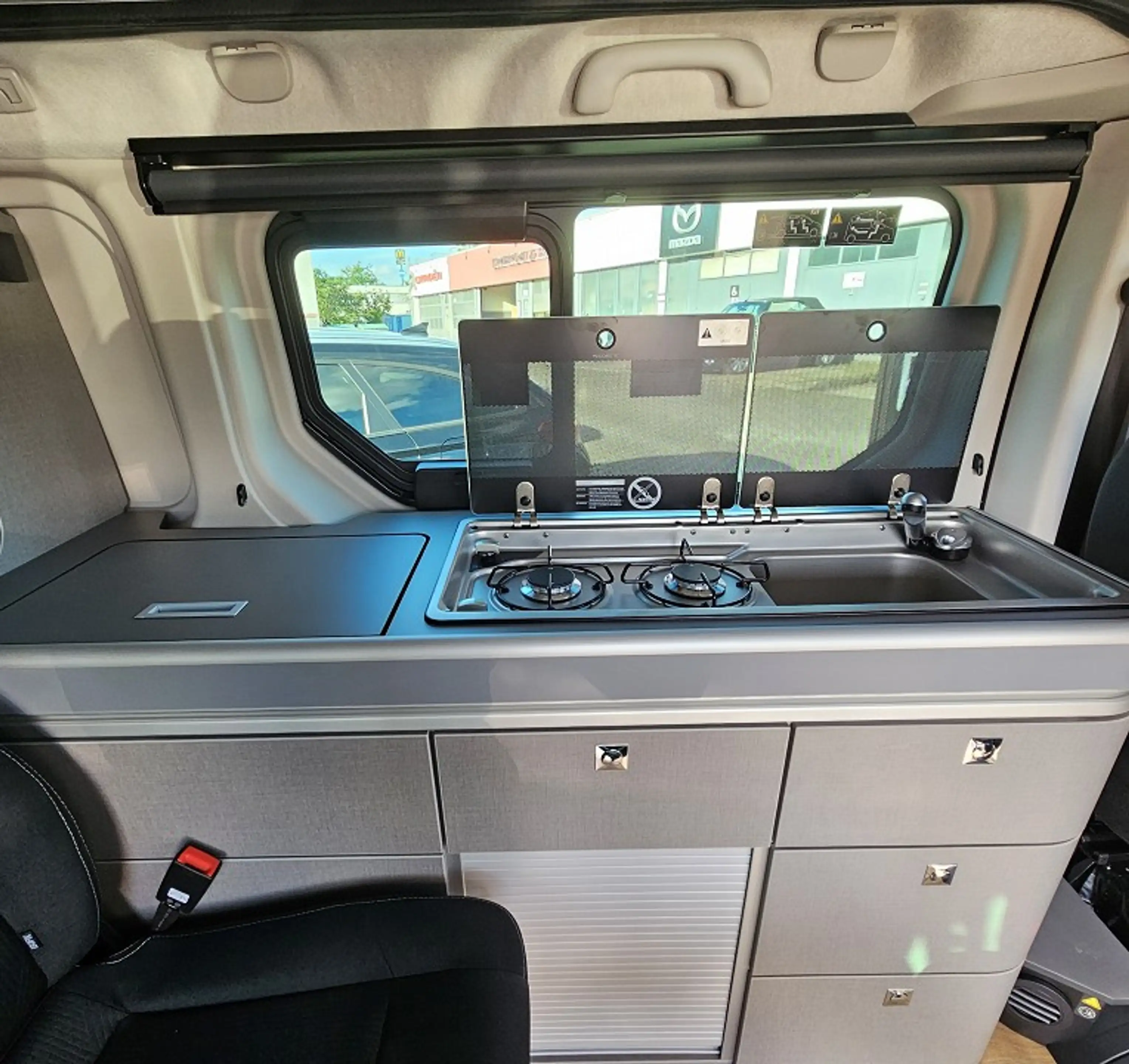 Nissan Primastar Seaside by Dethleffs dCi170 AT Euro6E — photo 13