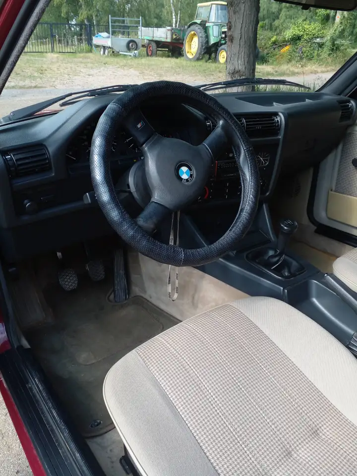 BMW 320 Coupe, foto 5
