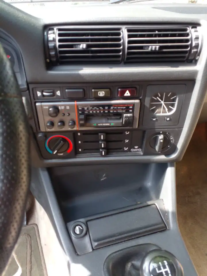 BMW 320 Coupe, foto 10