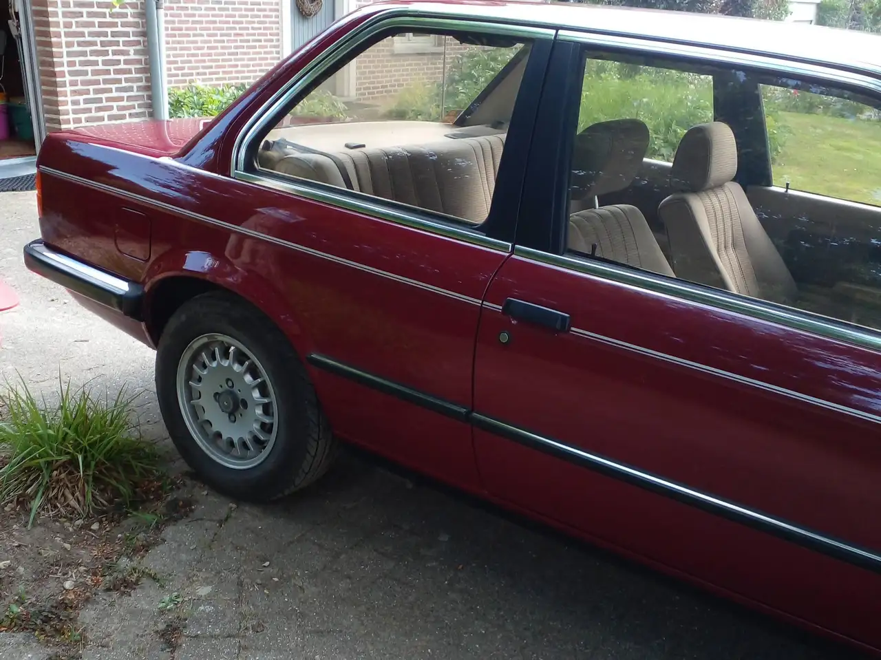 BMW 320 Coupe, foto 2