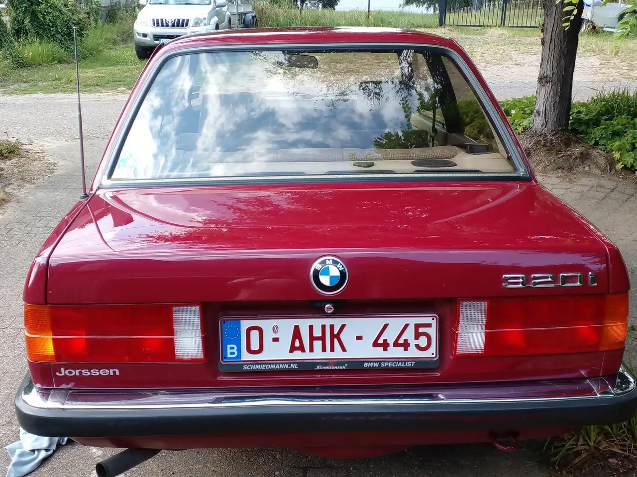 BMW 320 Coupe, foto 3