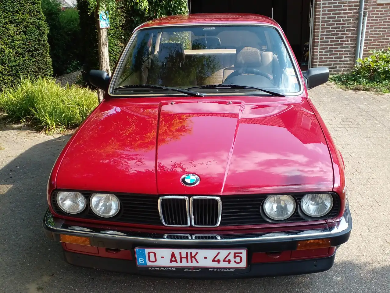 BMW 320 Coupe, foto 1