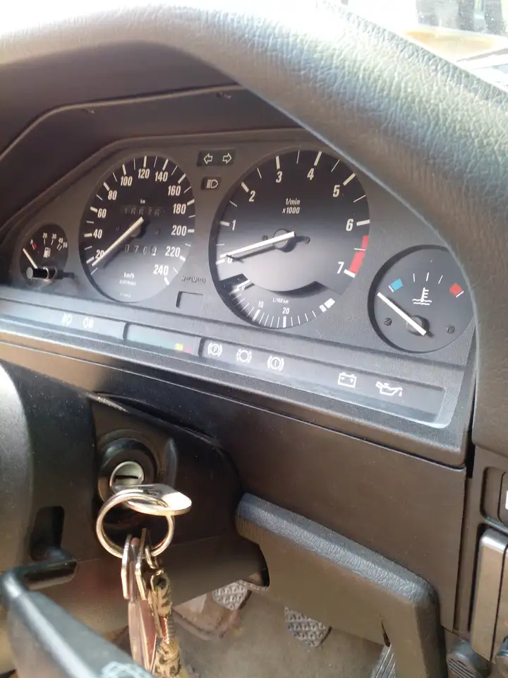 BMW 320 Coupe, foto 9