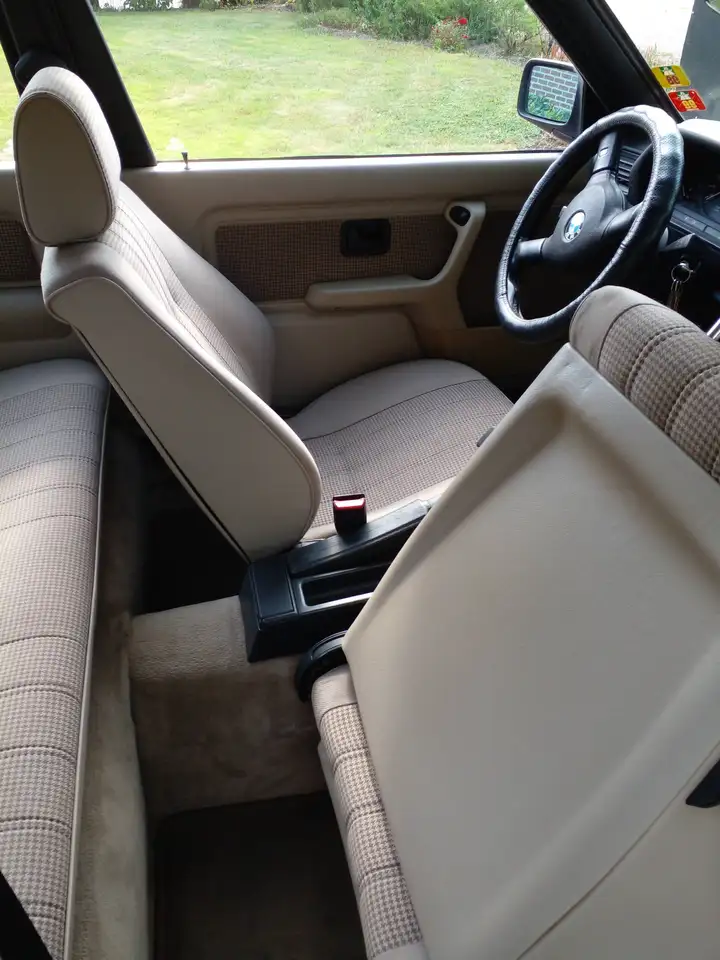 BMW 320 Coupe, foto 6
