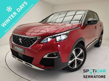 II 2016 1.2 puretech t. GT Line s&s 130cv eat8