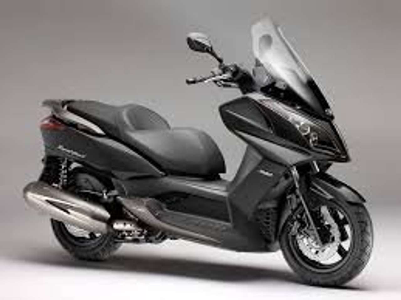 Kymco Downtown 300i