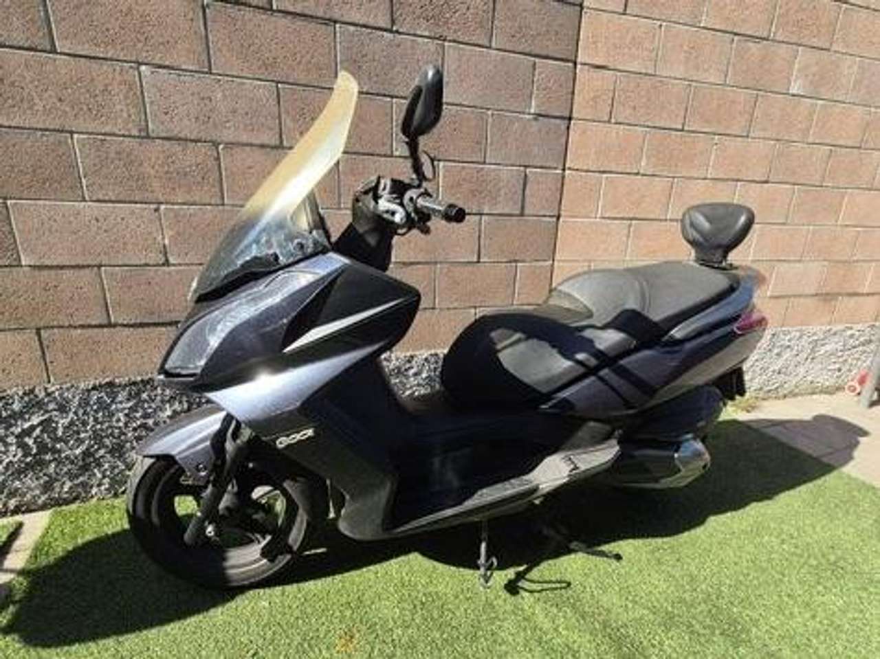 Kymco Downtown 300i