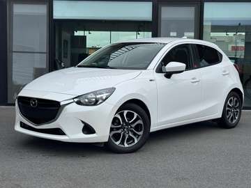 GINZA | 1.5i SKYACTIV-G SKYDRIVE - 90 PK | AIRCO + GPS + ALU |