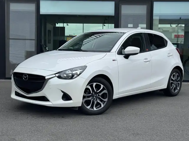 Mazda 2 GINZA | 1.5i SKYACTIV-G SKYDRIVE - 90 PK | AIRCO + GPS + ALU |