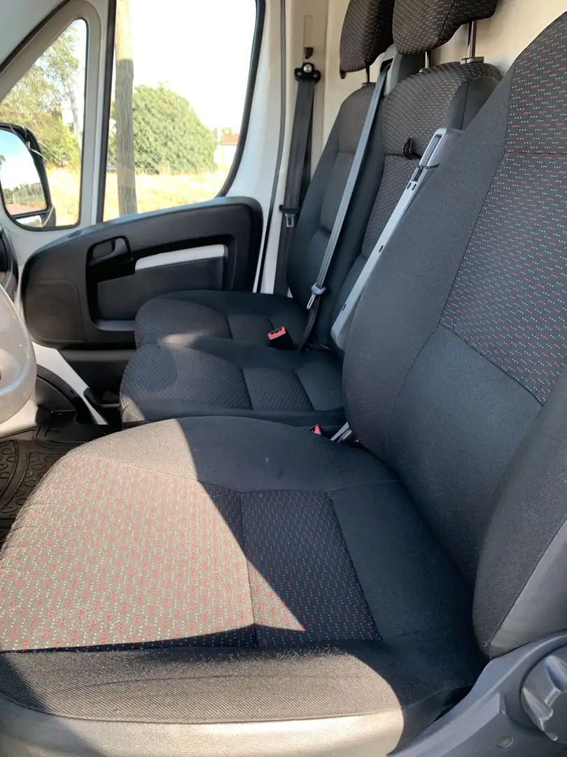 Peugeot Boxer Pack - 2