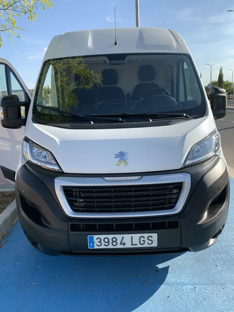 Peugeot Boxer Pack - 1