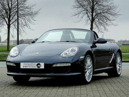 Porsche Boxster 2.9 PDK | Xenon | Carplay | Camera | Half Leder |