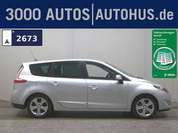 1.6 dCi Dynamique 7-Sitzer Navi AHK