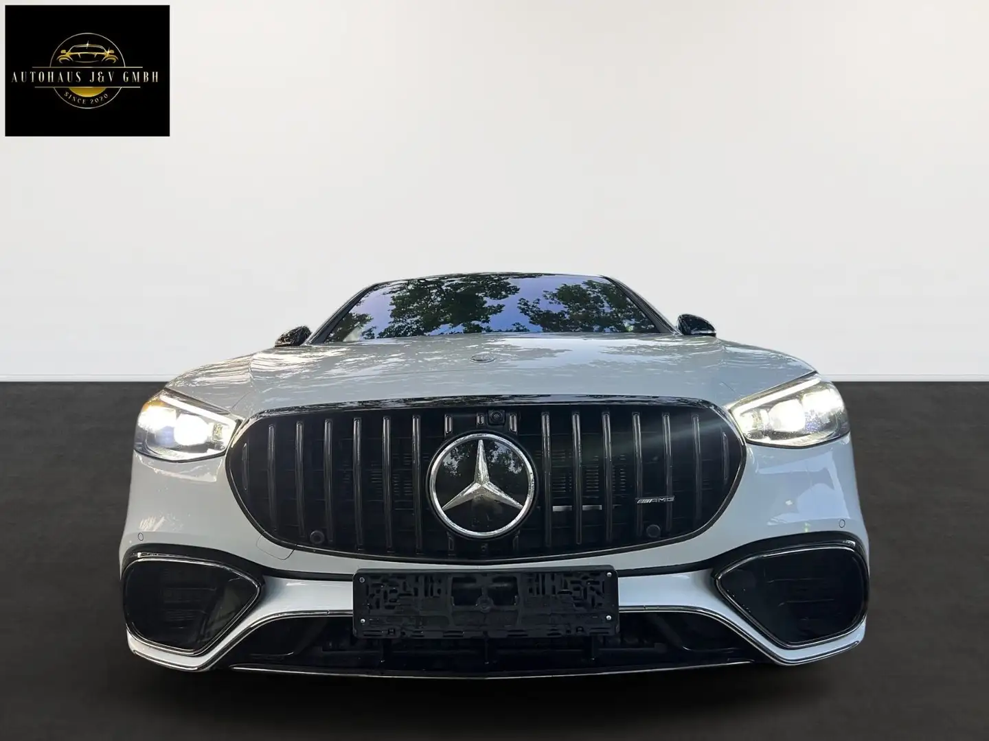 Mercedes-Benz S 63 AMG S -Klasse Lim. S 63 AMG e 4Matic+ L Wit - 2