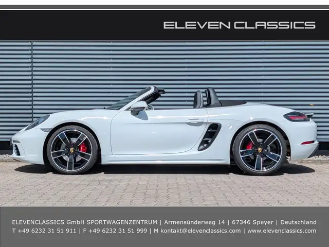 Porsche Boxster